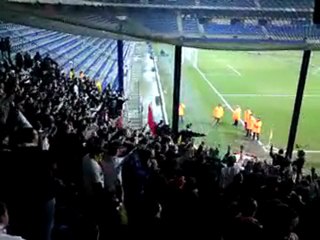 sochaux-nancy 06/02/2010 ils sont onze sur le terrain