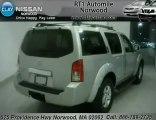 used Nissan Pathfinder MA Mass 2006 Boston