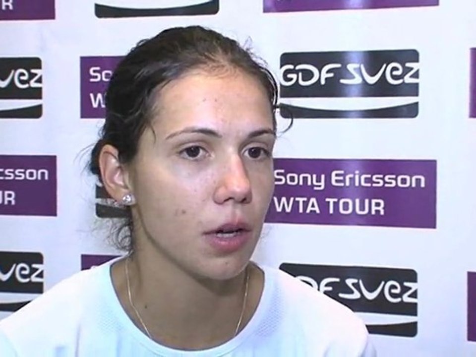 Ioana Raluca Olaru - Qualification