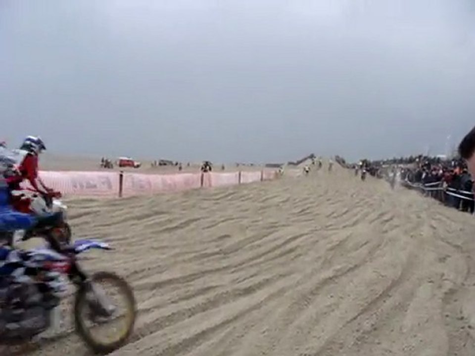 ENDURO Touquet 2010 moto   11