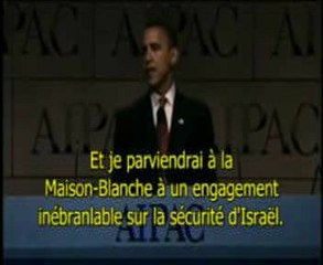 obama aipac