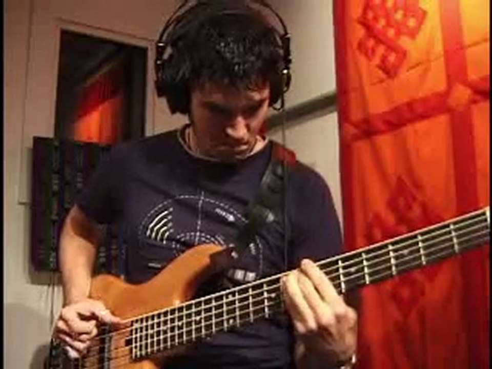 Badfish at Hen House Studios
