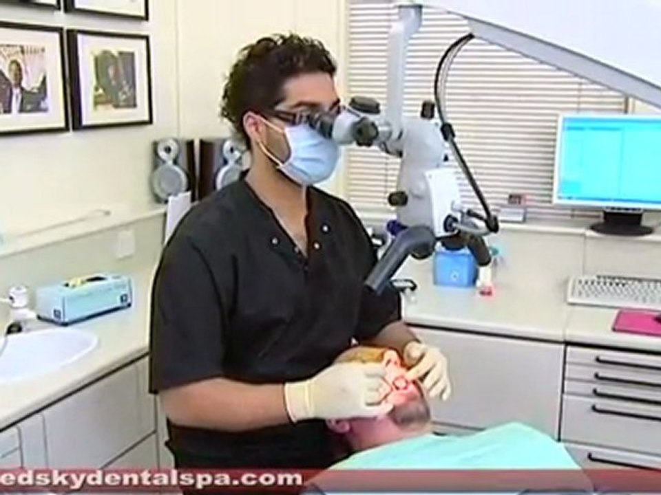 Dental Microscope Technology – Red Sky Dental Spa Doncaster