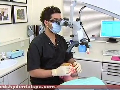 Dental Microscope Technology – Red Sky Dental Spa Doncaster