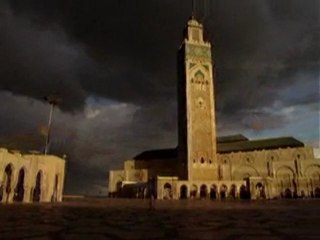 La Mosquée Hassan 2