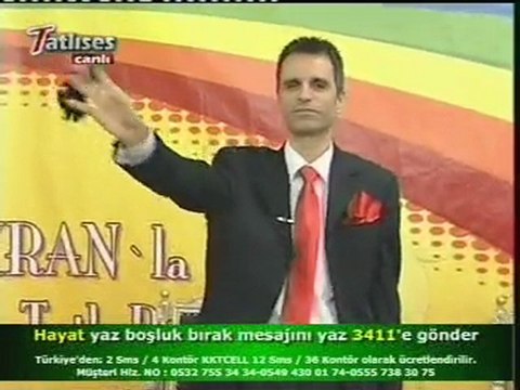 ERHAN BALPETEK-LE LE ZALIM(TATLISES TV)