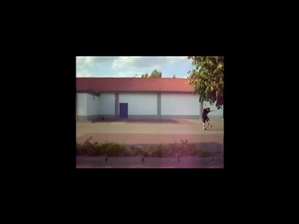 Das erste Sk8 video