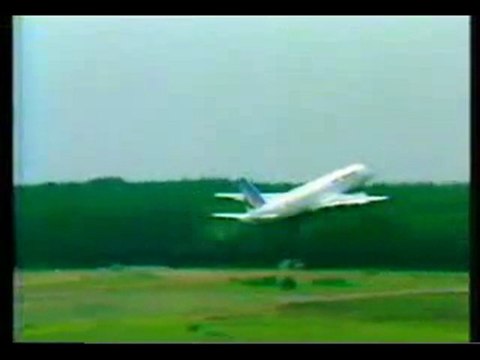 Crash Airbus A320 Air France