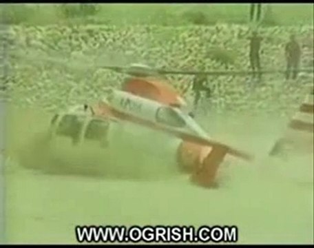 Compilation Crashs et Accidents Avions et hélicoptère