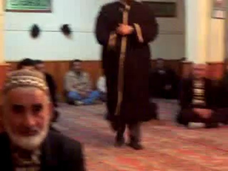 Cemaller Köyü Camisinde Mevlid