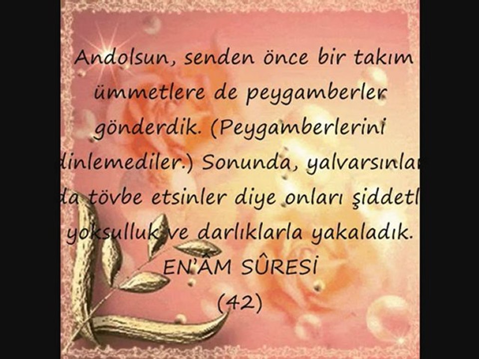Allaha kul Olamadim