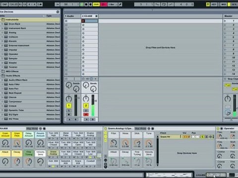 Ableton Tutorial -Setting Up Drum Racks For Live ...