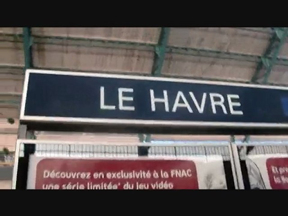 N3v3RSTOP Feat Black Mathio - Cabaret Electric- Le Havre 2011