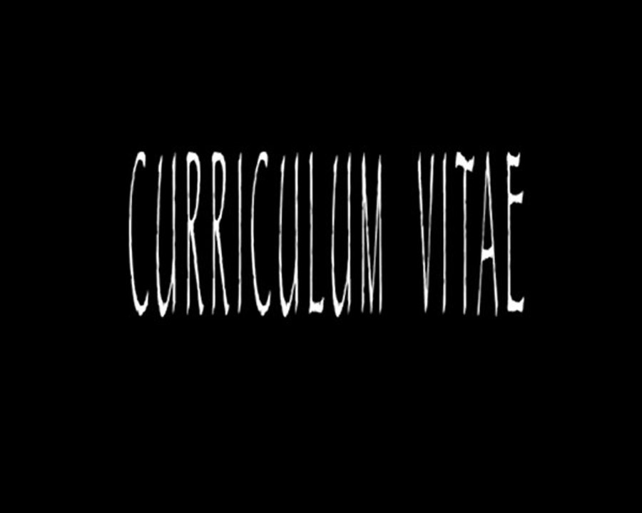CV