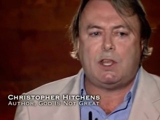 Christopher Hitchens and Stephen Fry on The Ten Commandments
