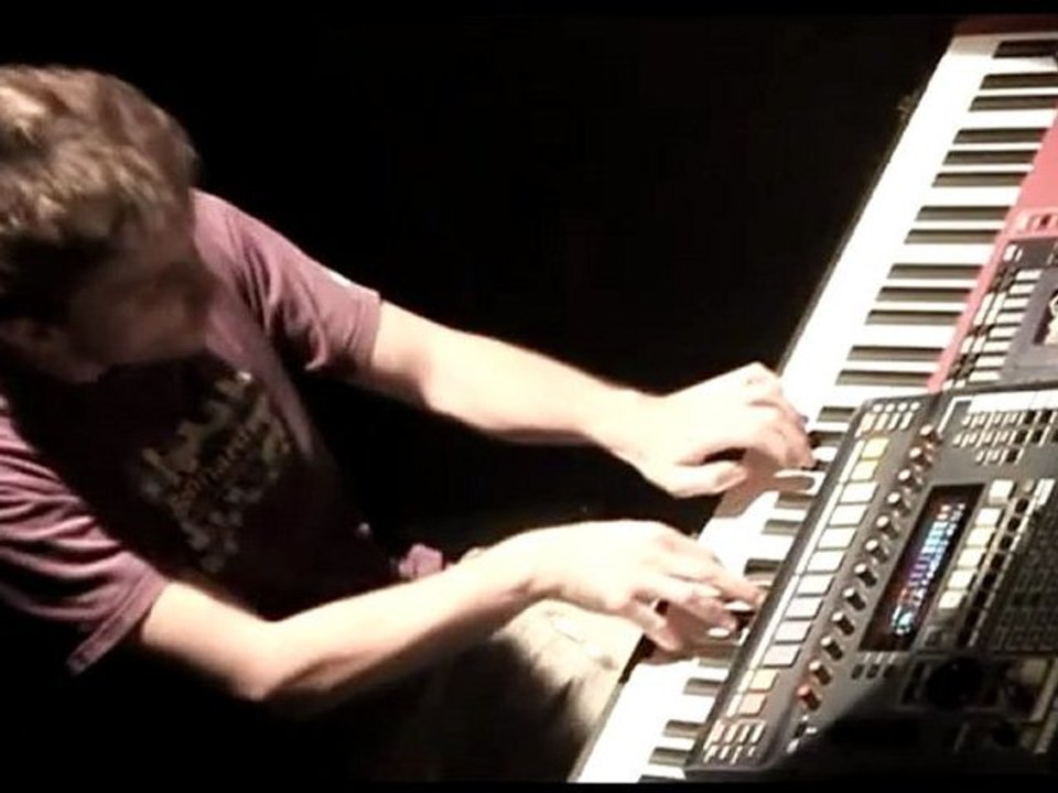 DIZZYLEZ 4 - Couler les mots @ AKWABA