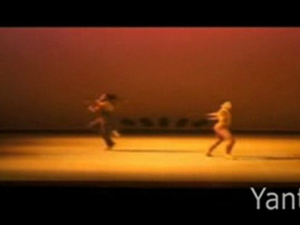 danse classique Yantra