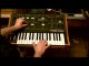 moog prodigy - mono synthesizer
