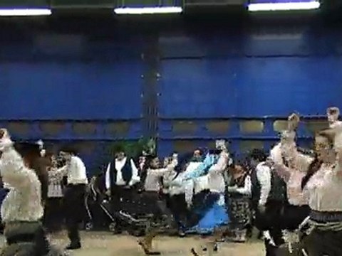 Flores de Lafoes- 06/02/2010 - O Velho