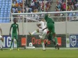 Nigeria vs Algeria 2010 ANC  Third Place Match