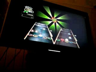 Guitare Hero test