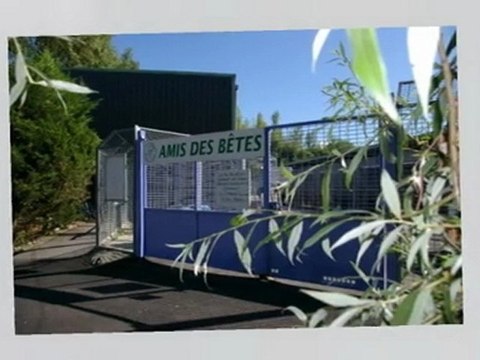 le refuge des Amis des Bêtes à Aix les Bains