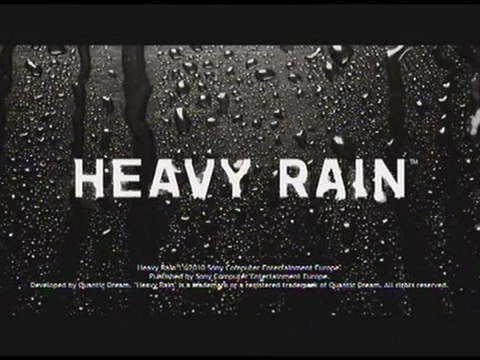 [DEMO] Heavy Rain