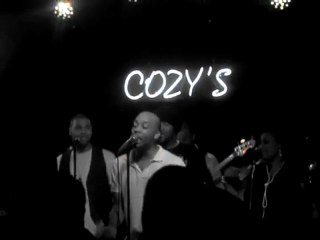 Rahsaan Patterson - Human Nature (live) 7.21.09