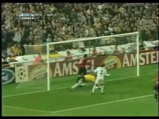 REAL MADRID - MAN UNITED, partidazo en el Bernabeu