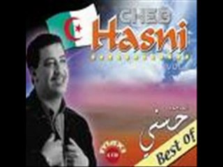 derniers chanson de CHEB HASNI