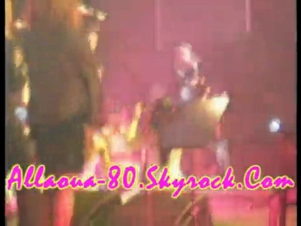 Le Prince Allaoua - Nend Ala - Zénith de Paris