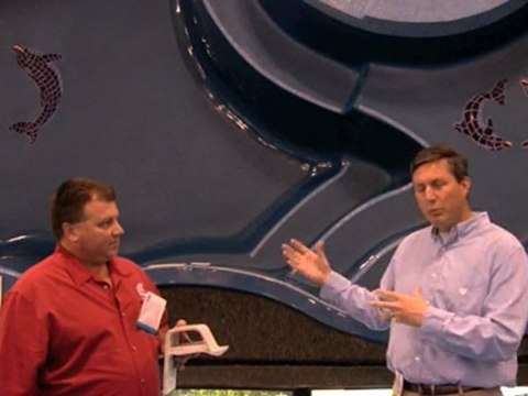 Splash Pools - Viking Fiberglass Swimming Pool Construction