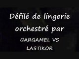 Gargamel vs Lastikor ( N3V3RSTOP )  Rock en string 2010