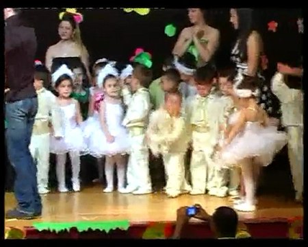 Ayçiçeği Anaokulu Yıl Sonu Gösterisi 2007-2008 İngilizce