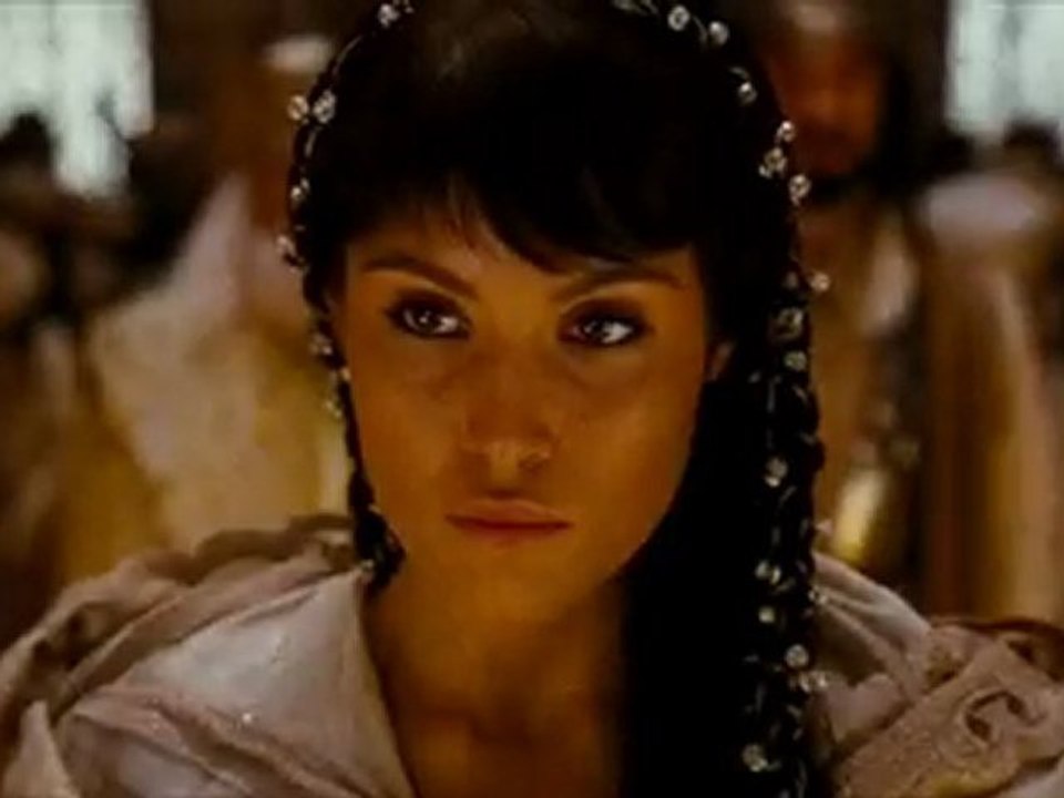 Prince of Persia: The Sands of Time - Super Bowl Spot