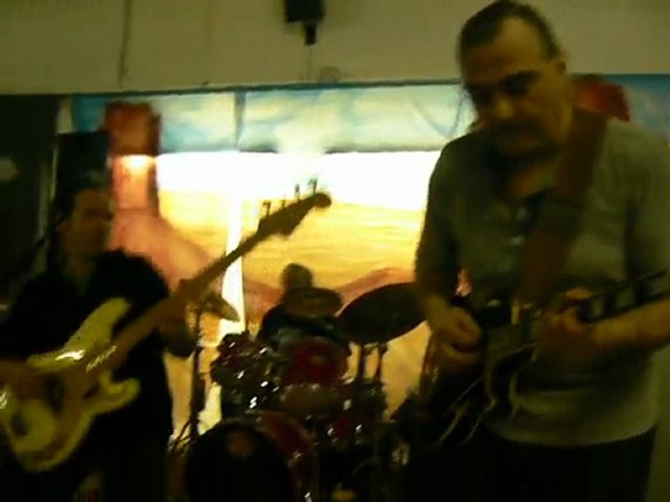 concert chez les ferrailleurs "06 fevrier 2010"