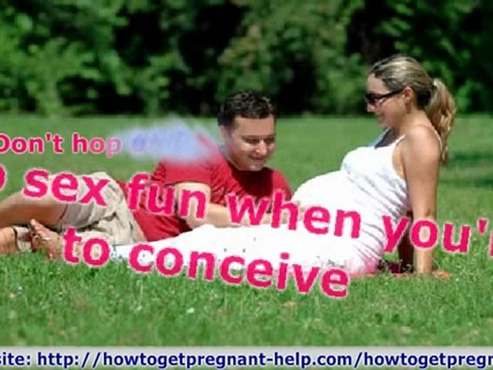 How to Conceive