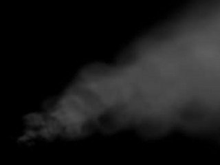 Smoke test in Blender