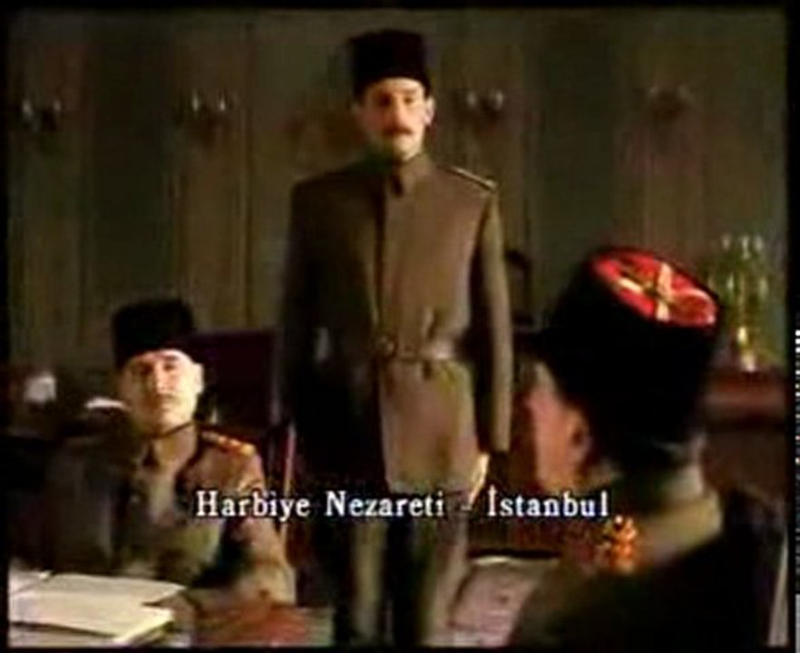 TRT Belgeseli ATATÜRK - KURTULUS VE CUMHURIYET - Bölüm 2
