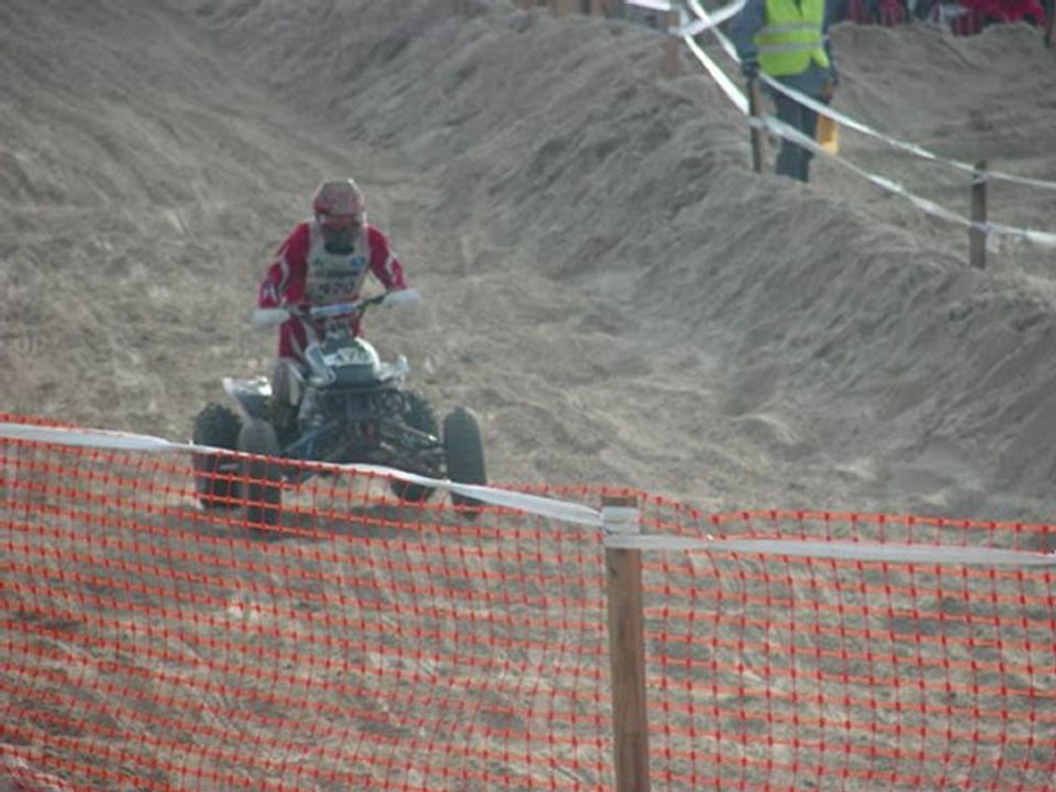 Les photos de l'enduroquad 2010