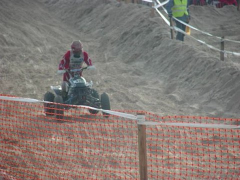 Les photos de l'enduroquad 2010
