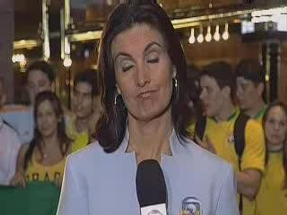 Entrevista com jogadores brasileiros