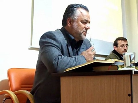 Nevzat TÜRKAN Kalem Suresi 1-1