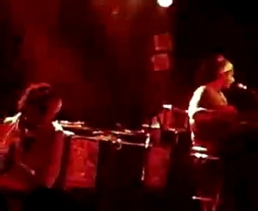 Sebah des 100gr - satta massagana acoustique - filmé par Saïdèn