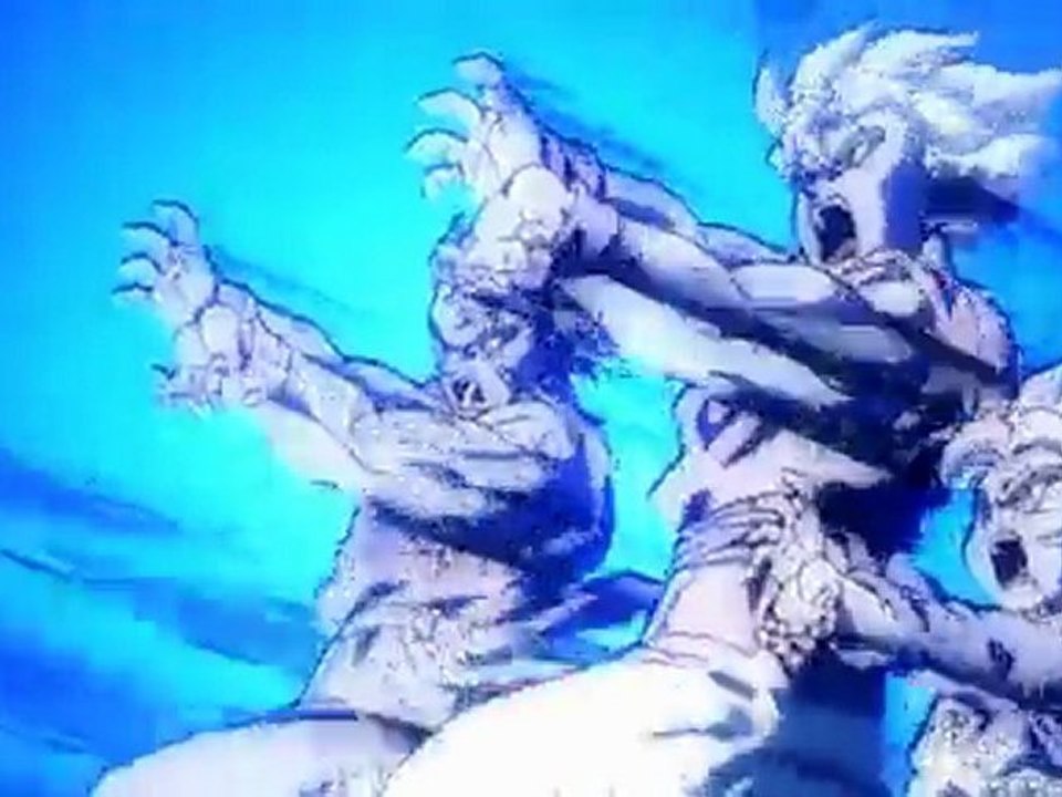 [Amv Manga ~ Dragon Ball Z Son Of Saiyan ~ ]