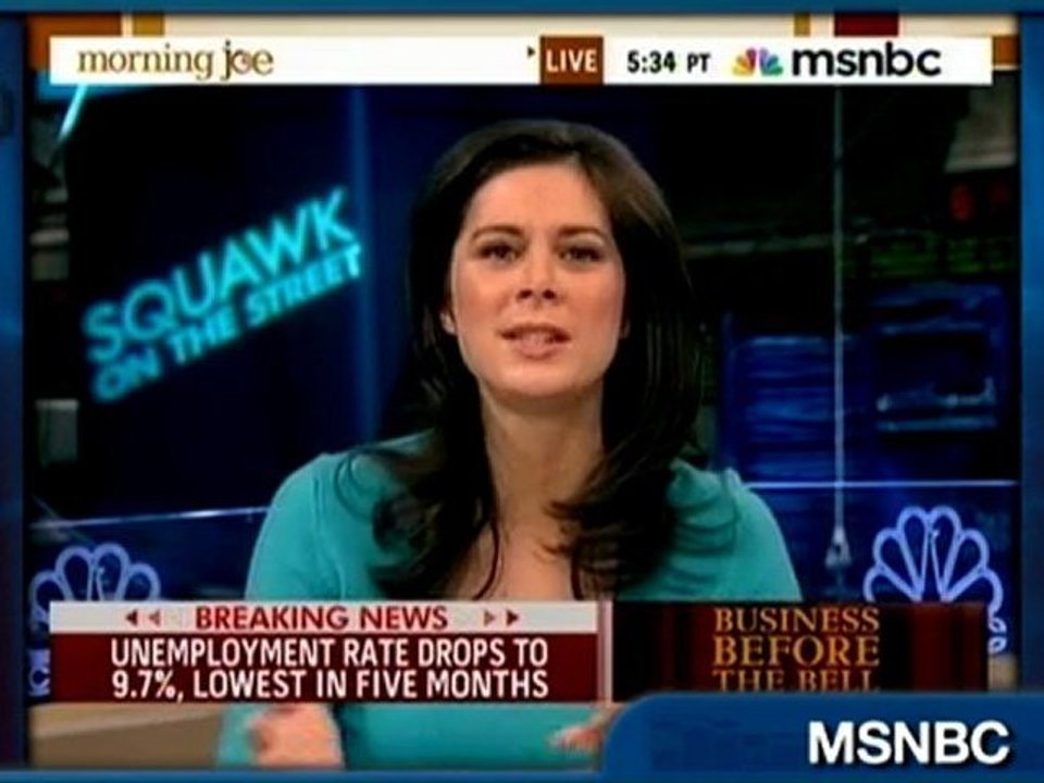 Economists Disagree on the Lower Jobless Rate