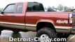 Chevy Silverado Dealers Detroit MI | ...