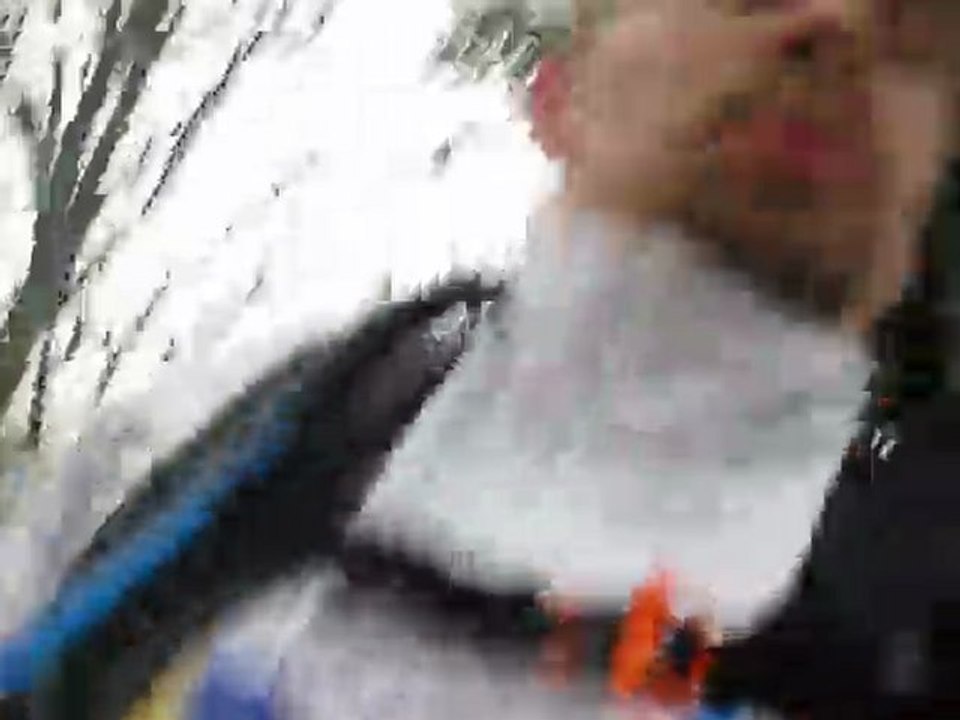 Prépa trail vulcain 07/02/2010 // 2h55' de course