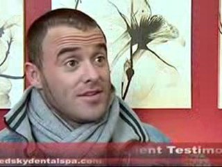 Great Atmosphere Patient Testimonial – Red Sky Dental Spa UK