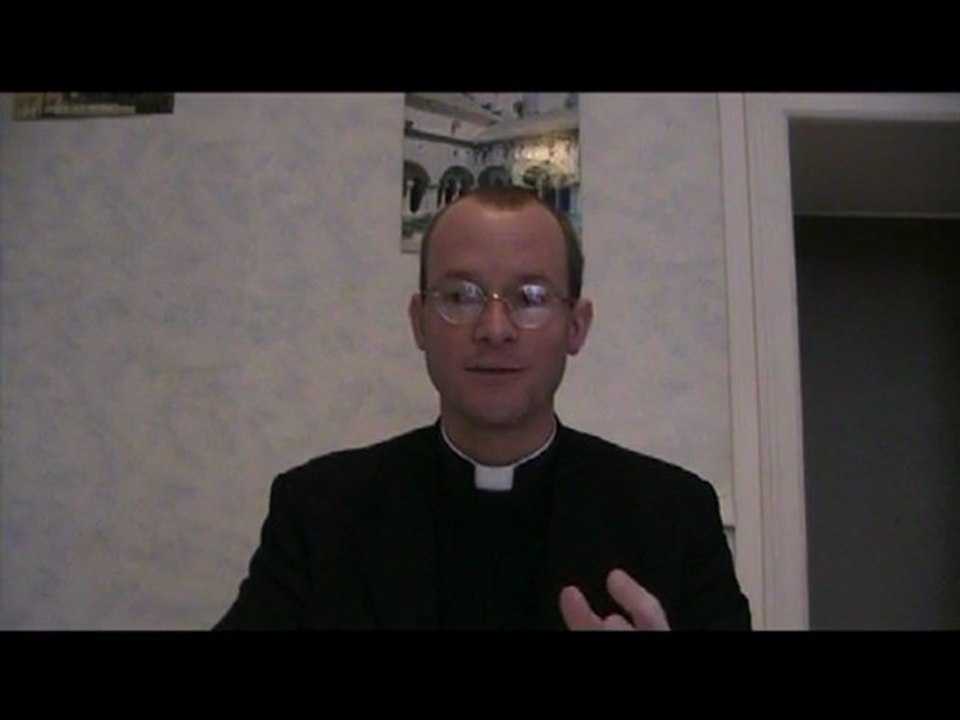 Père Vincent Sauer - Paroisse de Beaune